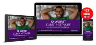 Video guide covering common sleep habits