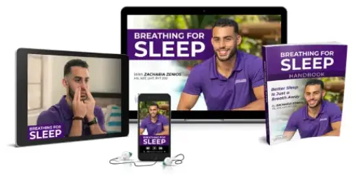 What is Breathing For Sleep
